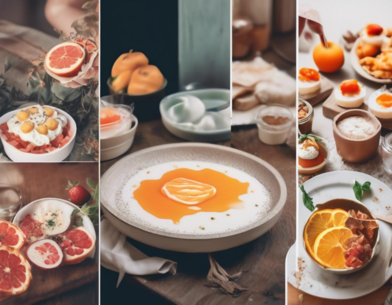 Filter VSCO Vintage Terbaik untuk Foto Makanan