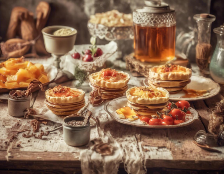 Mengapa Filter Vintage Cocok untuk Foto Makanan?